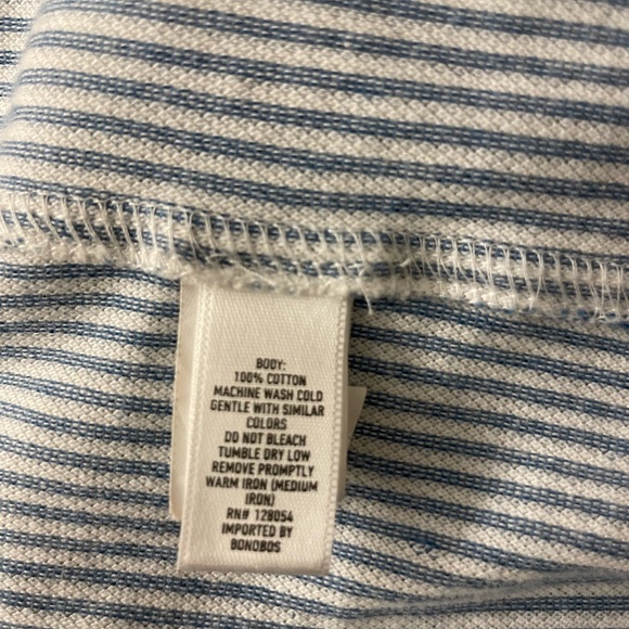 Bonobos Casual Button Down Shirt - Picture 4 of 4